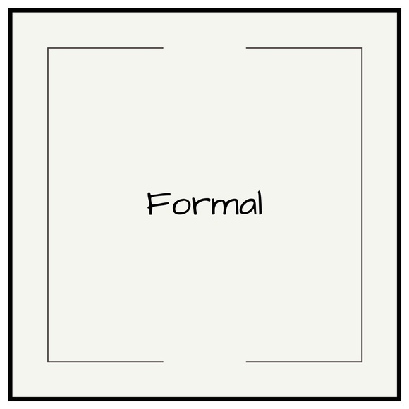 Formal Clothes and Shoes - Picture 1 of 1